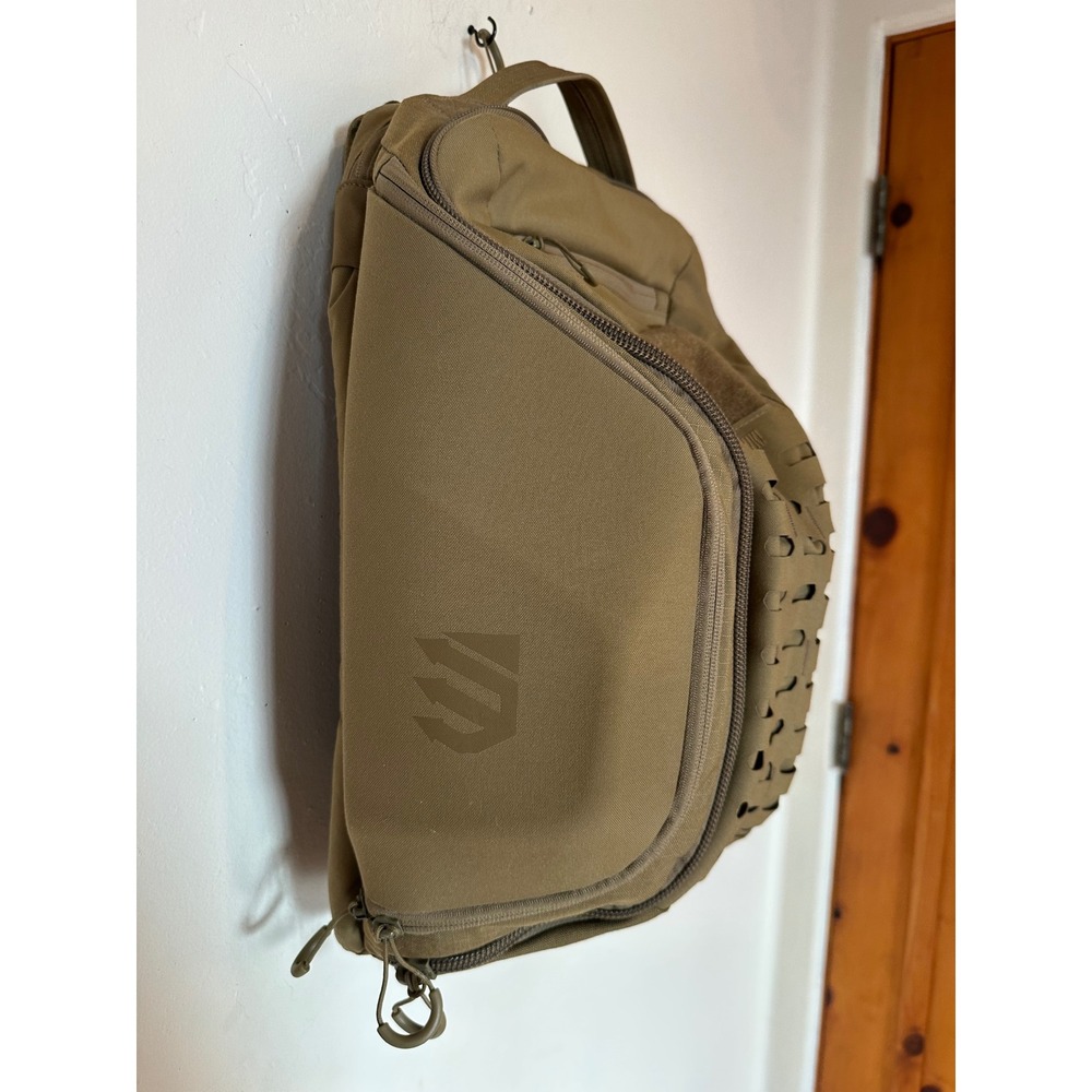 Blackhawk Cyane Stealth Pack Coyote Tan Tactical MOLLE Backpack 60CS00CT - Picture 4 of 16